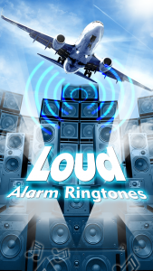 اسکرین شات 1 برنامه Loud Ringtones & Notifications