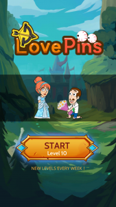 اسکرین شات بازی Love Rescue : Pull Pins and Br 1