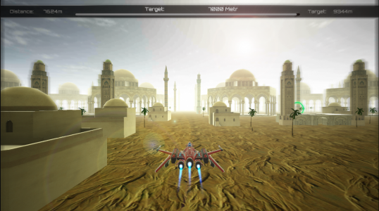 اسکرین شات بازی هواپیما | صحرای سوزان عربستان 4