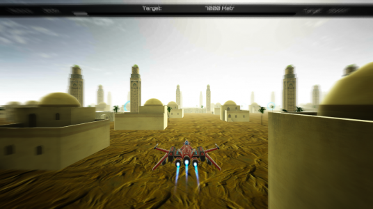 اسکرین شات بازی هواپیما | صحرای سوزان عربستان 2
