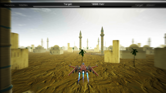 اسکرین شات بازی هواپیما | صحرای سوزان عربستان 5