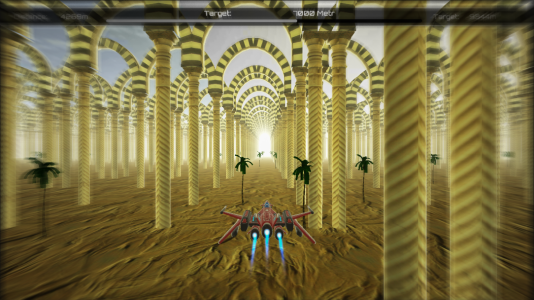 اسکرین شات بازی هواپیما | صحرای سوزان عربستان 1
