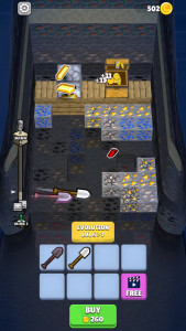 اسکرین شات 5 بازی Bounce Miner