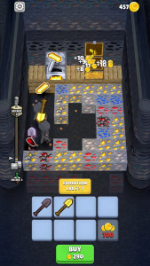 اسکرین شات 4 بازی Bounce Miner