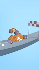اسکرین شات 5 بازی Ride Master: Car Builder Game