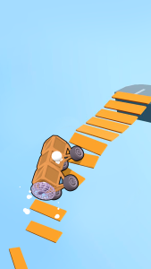 اسکرین شات 3 بازی Ride Master: Car Builder Game