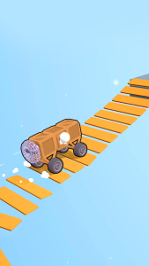 اسکرین شات 2 بازی Ride Master: Car Builder Game