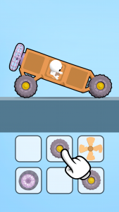 اسکرین شات بازی Ride Master: Car Builder Game 4