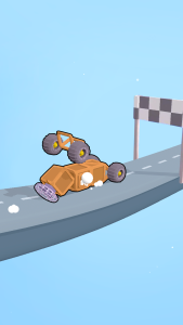 اسکرین شات 5 بازی Ride Master: Car Builder Game