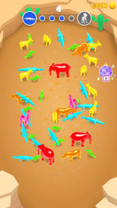 اسکرین شات 3 بازی Jelly Evolution