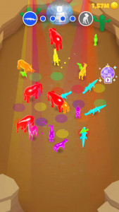 اسکرین شات 5 بازی Jelly Evolution