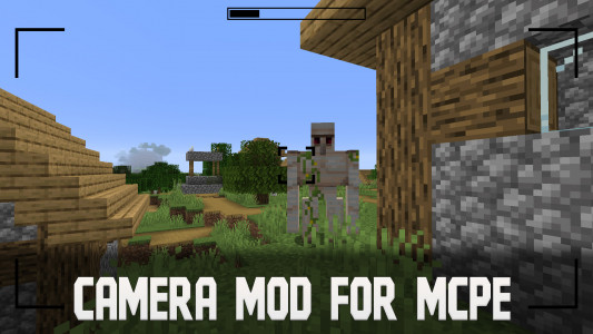 اسکرین شات برنامه Security Camera Mod Minecraft 2