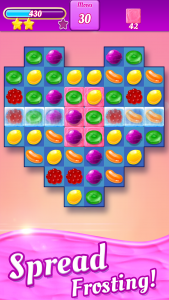اسکرین شات بازی Candy Shop Match 3: Crush Swap 2