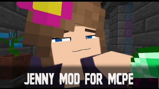 اسکرین شات برنامه Jenny Mod Minecraft 3