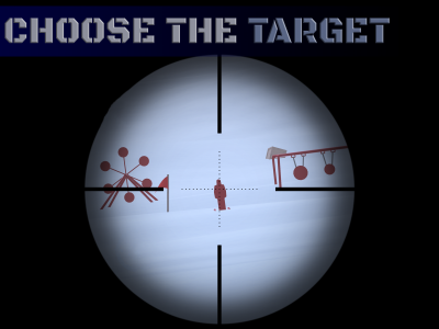 اسکرین شات بازی Sniper Range Game 3