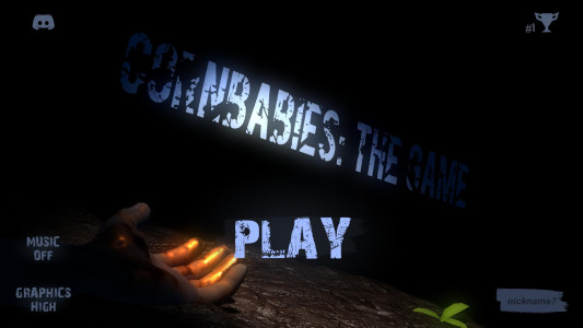 اسکرین شات 1 بازی Cornbabies: The Game