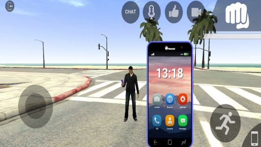اسکرین شات بازی جنایت‌های لس آنجلس  | نسخه مود شده 5