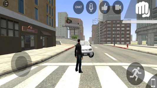 اسکرین شات بازی جنایت‌های لس آنجلس  | نسخه مود شده 3