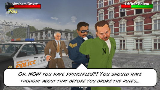 اسکرین شات 3 بازی Hard Time III