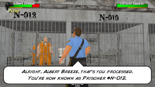 اسکرین شات 1 بازی Hard Time III