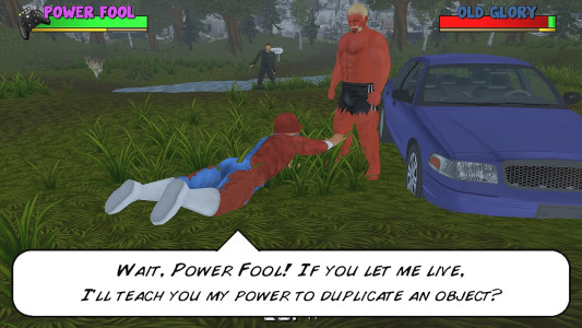 اسکرین شات 4 بازی Infinite Lives