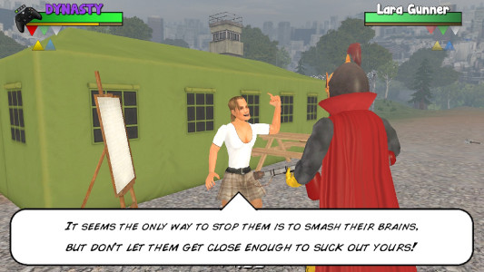 اسکرین شات 8 بازی Infinite Lives