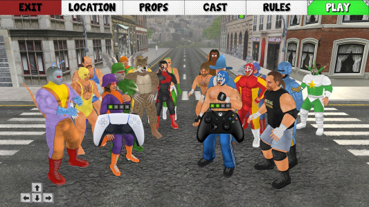 اسکرین شات 6 بازی Infinite Lives