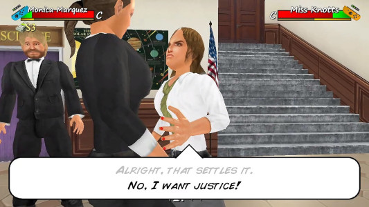 اسکرین شات 7 بازی Old School