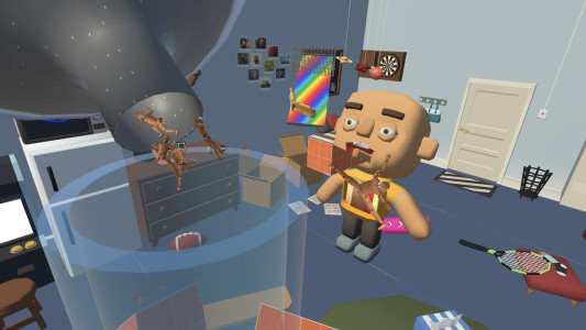 اسکرین شات 2 بازی Ragdoll Sandbox 3D