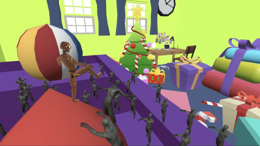 اسکرین شات 5 بازی Ragdoll Sandbox 3D