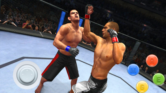 اسکرین شات بازی World Boxing Fighting Championship 1