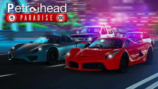 اسکرین شات بازی Petrolhead Paradise 1