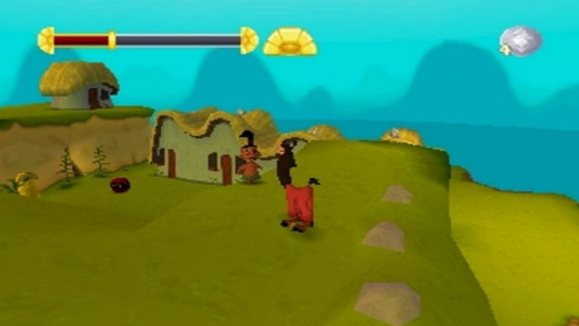 اسکرین شات بازی بازی دیزنی امپراطور کوزکو 2