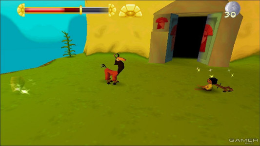اسکرین شات بازی بازی دیزنی امپراطور کوزکو 3