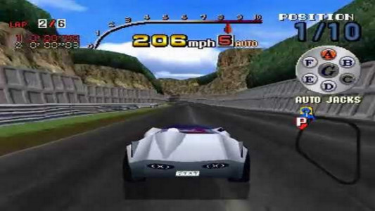 اسکرین شات بازی مسابقه سرعت 6