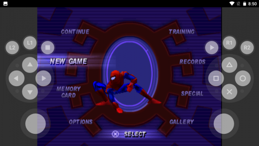 اسکرین شات بازی مرد عنکبوتی : رویا 6