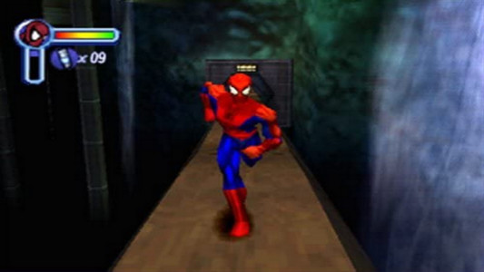اسکرین شات بازی مرد عنکبوتی : رویا 4