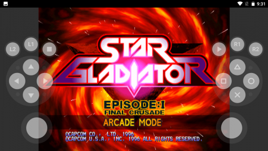 اسکرین شات بازی گلادیاتور ستاره 1 آخرین جنگ 7