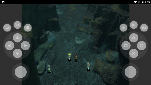 اسکرین شات بازی اقیانوس ستاره ای داستان دوم 8