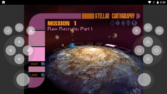اسکرین شات بازی تهاجم راهپیمایی ستاره ای 5