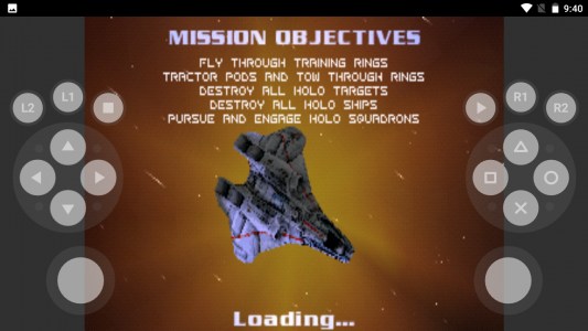 اسکرین شات بازی تهاجم راهپیمایی ستاره ای 13