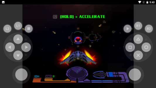 اسکرین شات بازی تهاجم راهپیمایی ستاره ای 11