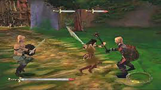اسکرین شات بازی زینا جنگجو 3