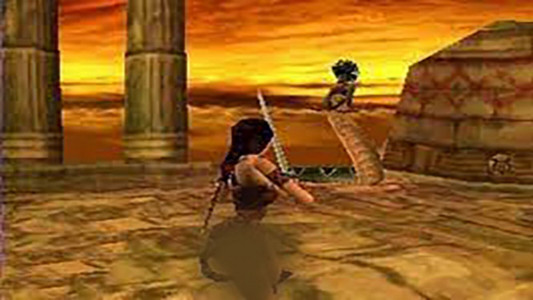اسکرین شات بازی زینا جنگجو 2
