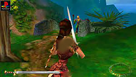 اسکرین شات بازی زینا جنگجو 4