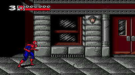 اسکرین شات بازی مرد عنکبوتی در مقابل کینگ پین 1