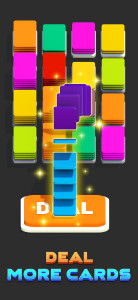اسکرین شات 6 بازی Card Shuffle Sort