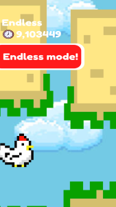 اسکرین شات 2 بازی Chicken Scream