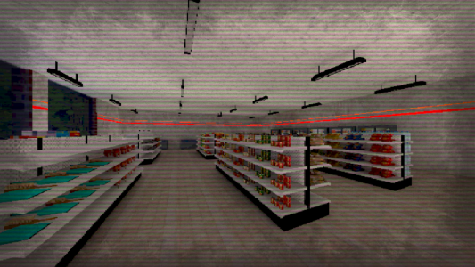 اسکرین شات 4 بازی Late night shopping