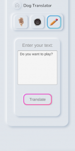 اسکرین شات 4 بازی Dog Translator Simulator